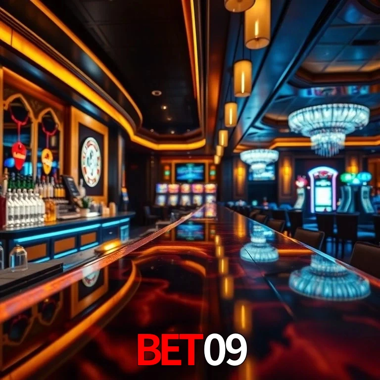 bet09 plataforma