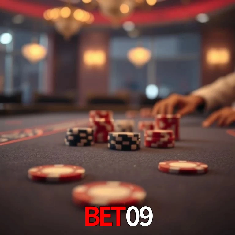 bet09 Promoções