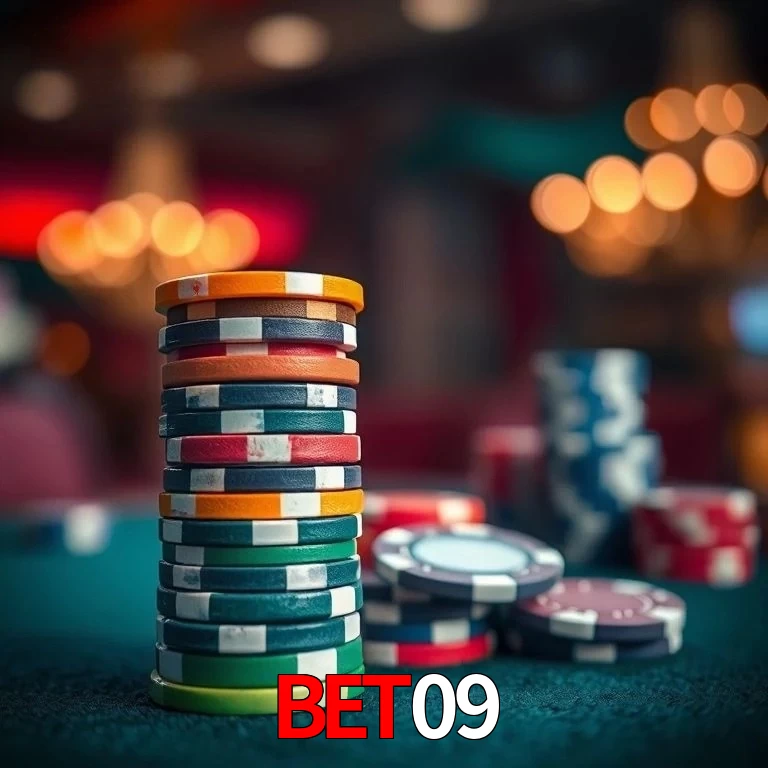 bet09 Bônus